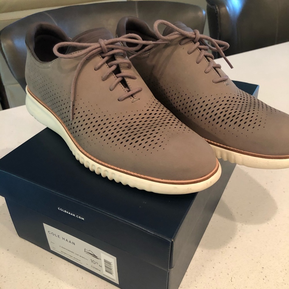 COLE HAAN ZEROGRAND SHOES